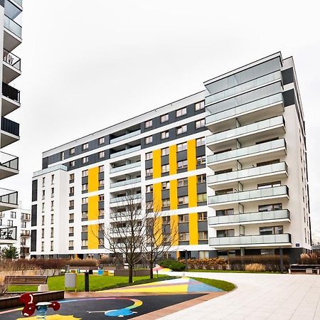Magazynowa Exclusive Amber Apartment Varşovia Exterior foto