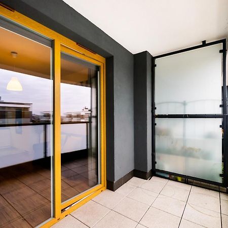 Magazynowa Exclusive Amber Apartment Varşovia Exterior foto