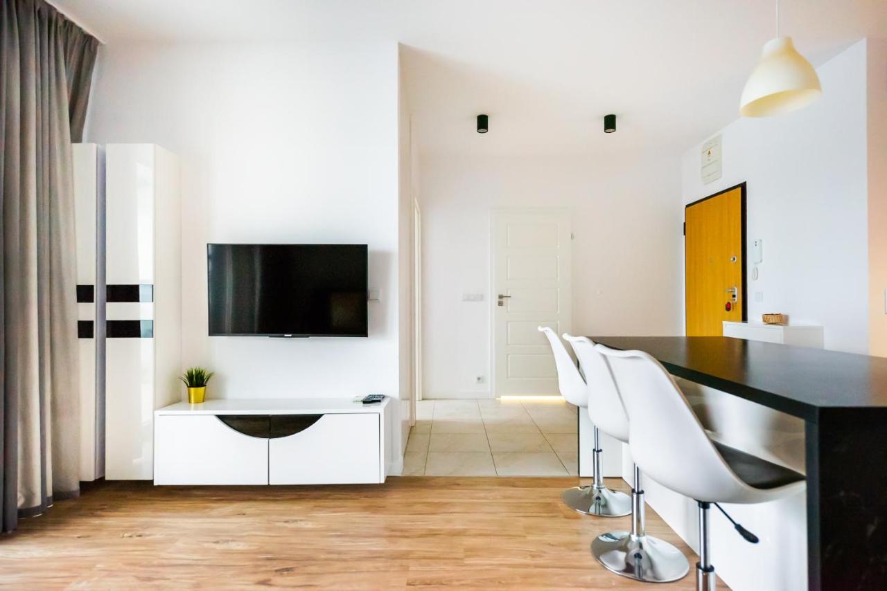 Magazynowa Exclusive Amber Apartment Varşovia Exterior foto