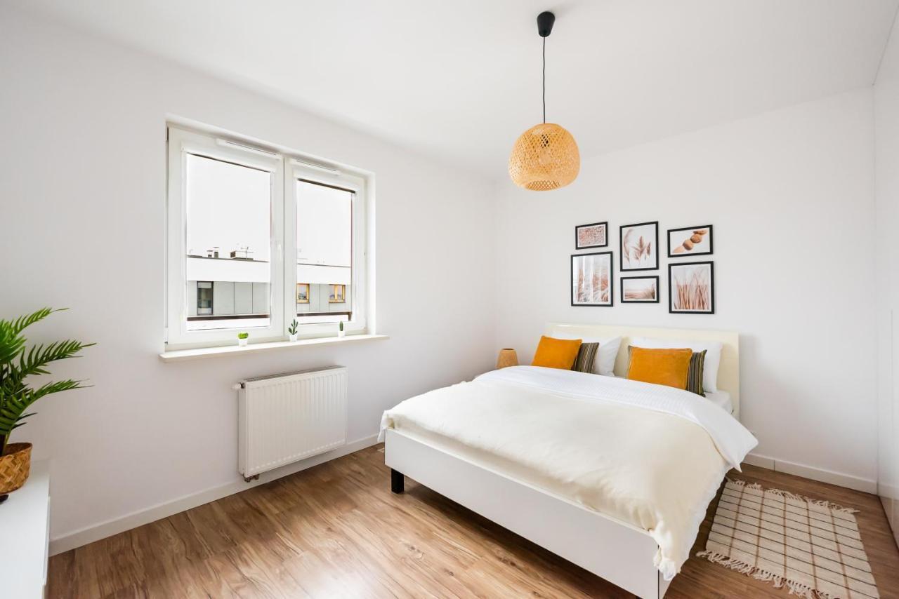 Magazynowa Exclusive Amber Apartment Varşovia Exterior foto