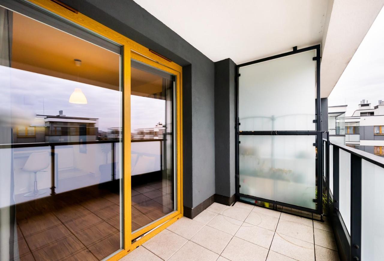 Magazynowa Exclusive Amber Apartment Varşovia Exterior foto