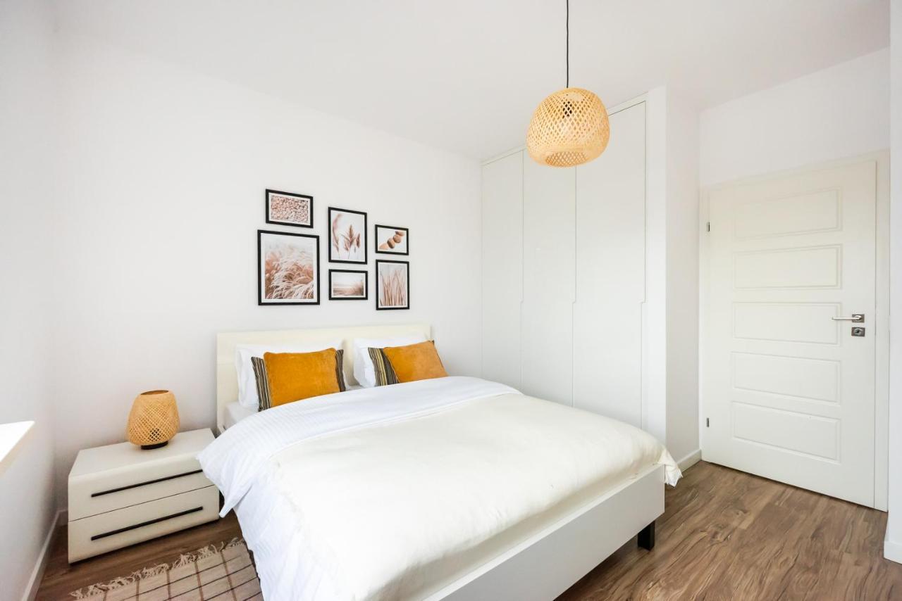 Magazynowa Exclusive Amber Apartment Varşovia Exterior foto