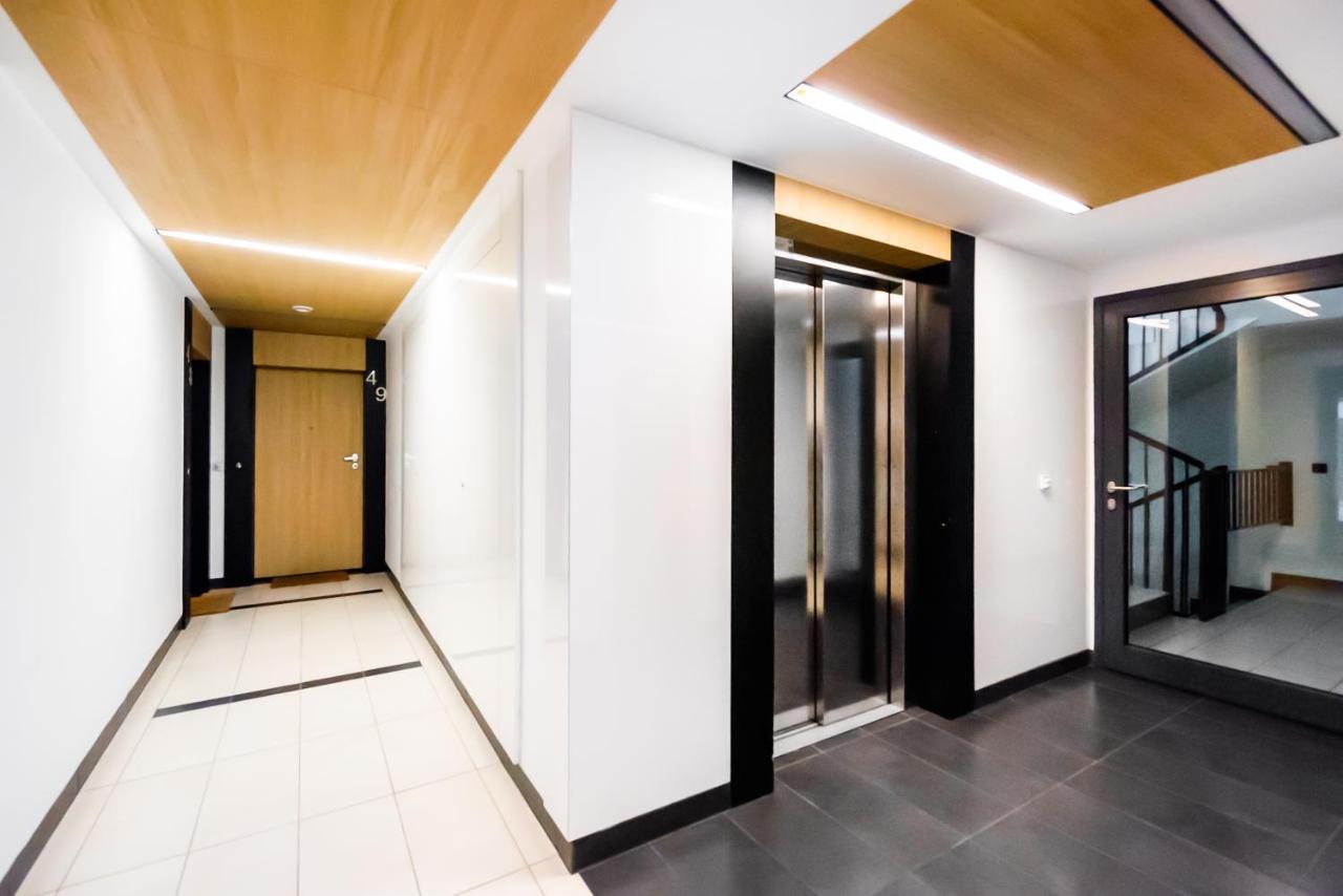 Magazynowa Exclusive Amber Apartment Varşovia Exterior foto
